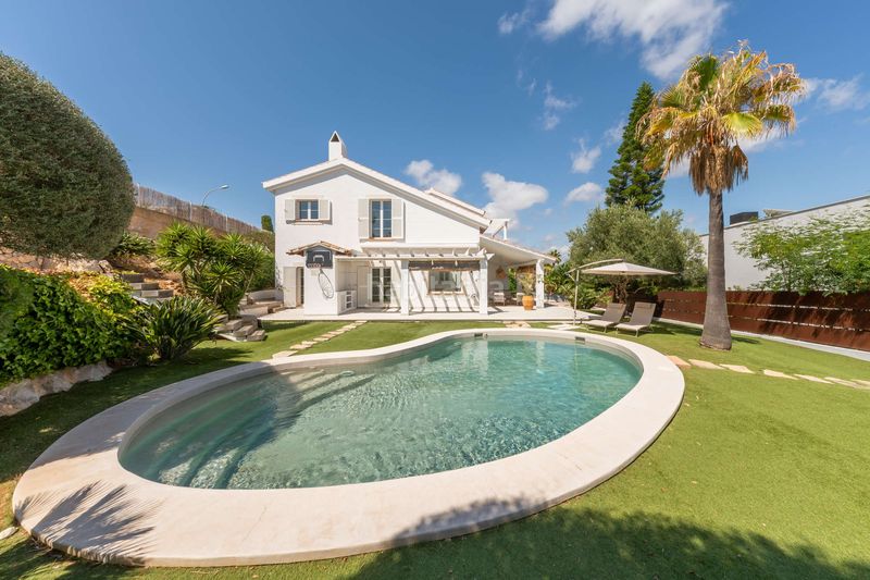 Foto f0ada832-b10d-4aa0-b0b8-08d58941a7af. Casa amb calefacció a Santa Ponça Calvià
