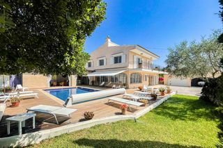 Mas à Muro. Sueño de finca mediterránea cerca de playa de muro  a solo 1,5 k