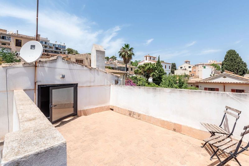 Foto 9101ce77-d0c9-42ed-a61e-7487e0f5e5c8. Casa adossada amb aparcament a El Terreno Palma de Mallorca