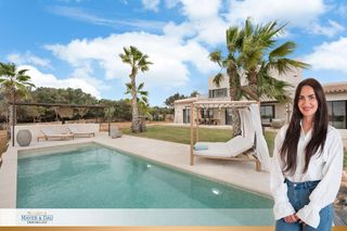 Bauernhof in Ses Salines Poble. Ses salines premium country residence  vivienda de nueva constru