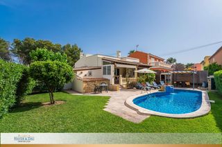 Lloguer Casa a Ciutat d´Alcúdia. Idilio invernal en mallorca  encantadora casa de campo con pisci