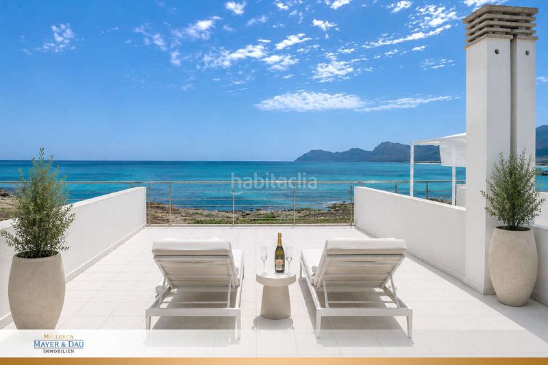 Foto ab3b5d08-21ec-4272-b023-085249624507. Casa adossada a Son Serra de Marina Santa Margalida