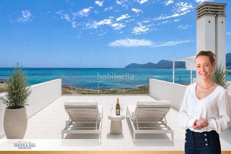 Foto dc2ab663-7844-47a7-ad16-0a9cb5b72c85. Casa adossada a Son Serra de Marina Santa Margalida