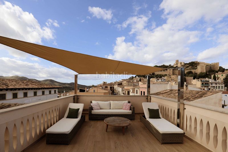 Foto ceddc249-ace1-4daf-8c49-3eb1a854cb16. Casa con riscaldamento in Capdepera poble Capdepera