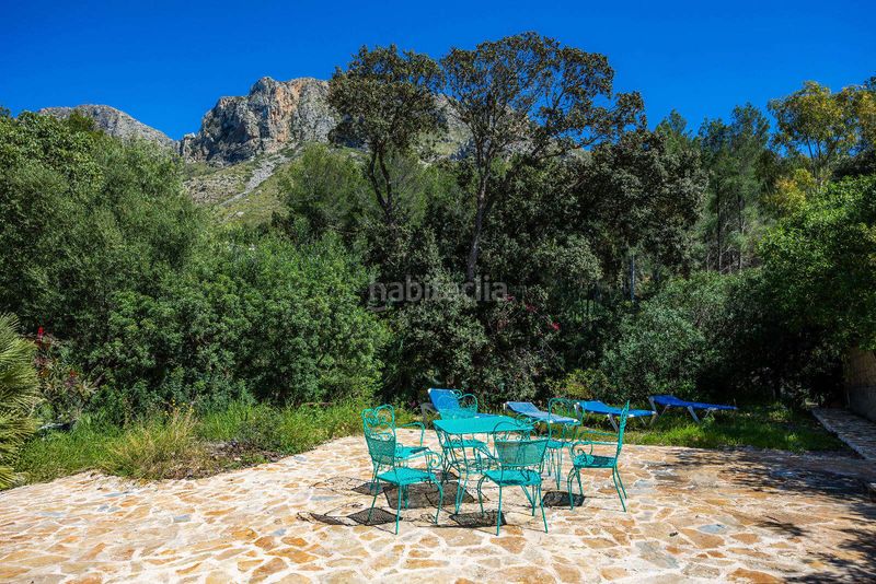 Foto 46adefda-b58b-40b7-8ede-272343eeeb3d. Casa amb aparcament a Betlem Artà