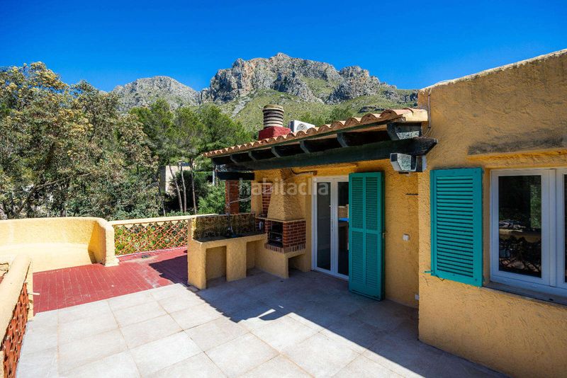Foto ee1d515a-e936-44fc-813e-0081f222e224. Casa amb aparcament a Betlem Artà