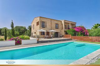 Masia  Poligono 7. Sant llorenc exclusiva vida en el campo con unas vistas de ensue