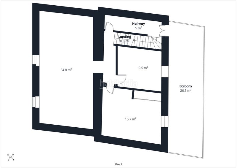 Foto d0344984-4283-481f-91db-3995ca1efbcb. Casa amb aparcament a Santa María del Camí