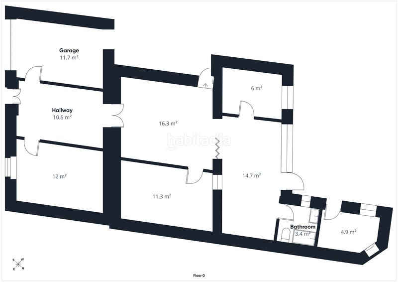 Foto f46c4810-c179-4b29-bbcb-2a2e98f92066. Casa amb aparcament a Santa María del Camí