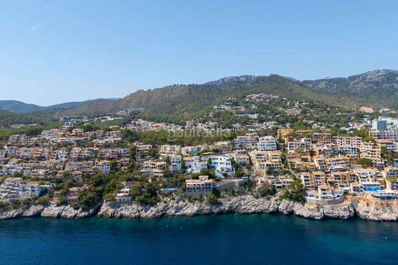 Foto a74a6d00-2b06-4f3a-92e6-426155c74759. Casa amb calefacció aparcament a Peguera Calvià