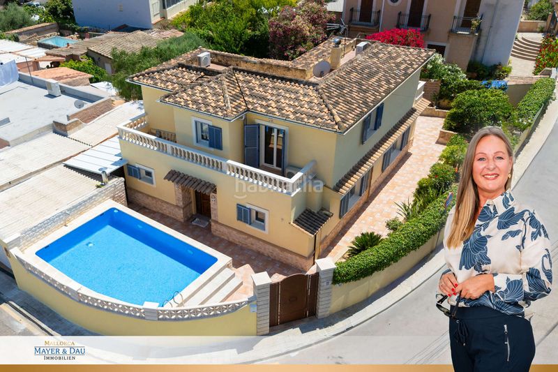 Foto b1d7deb2-c792-4229-8f1c-948250dba628. Casa amb calefacció aparcament a Peguera Calvià