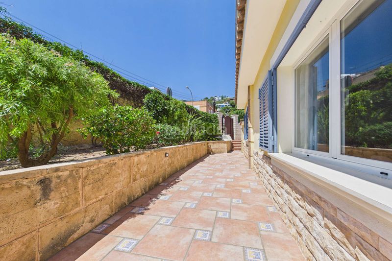 Foto ef614263-6945-4c8e-b2cc-763d10edcd14. Casa amb calefacció aparcament a Peguera Calvià