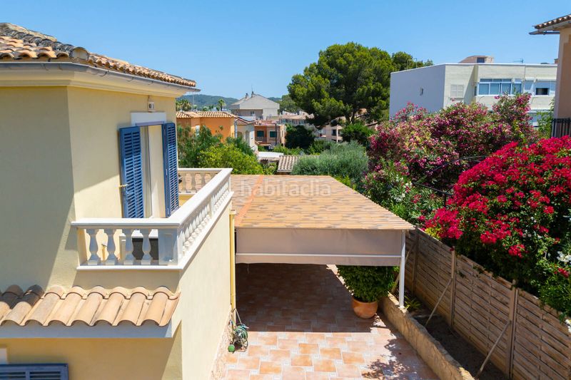 Foto f10d7a18-b15c-4d68-90da-e6ff0c0b9321. Casa amb calefacció aparcament a Peguera Calvià