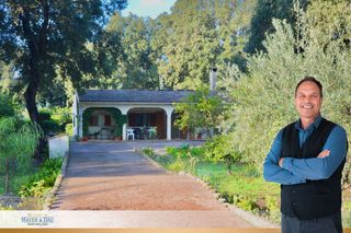 Bauernhof in Sa Pobla. Charmante finca mit ferienlizenz
