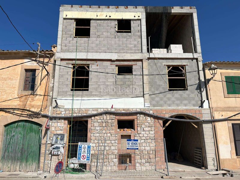 Foto 86087f93-3ea3-4c51-bb27-90eca919c732. Casa amb calefacció aparcament a Santanyí poble Santanyí