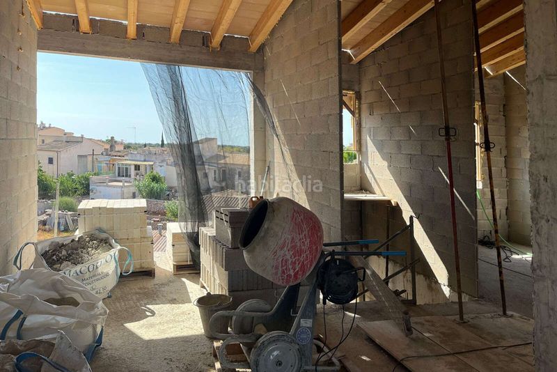 Foto a0b2a6b0-df27-4e9f-b442-1081536fb6a9. Casa amb calefacció aparcament a Santanyí poble Santanyí