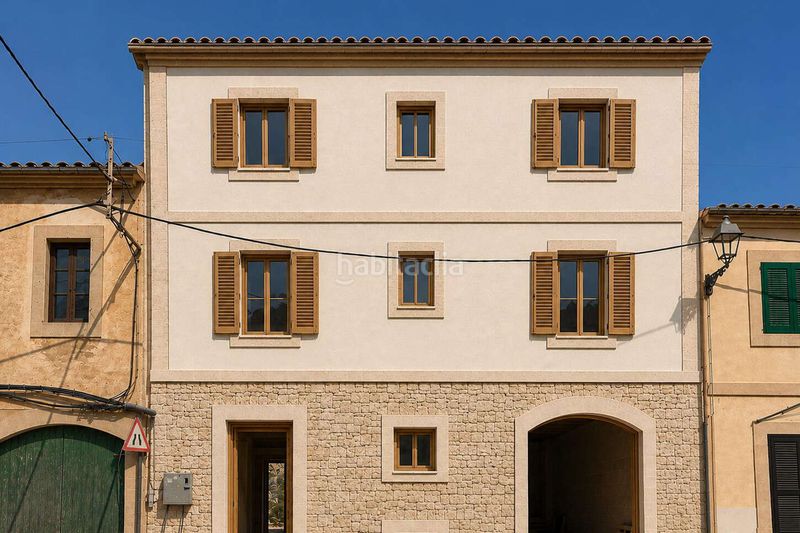 Foto c7122ca0-9469-4bed-b4a7-3e9a06437a09. Casa amb calefacció aparcament a Santanyí poble Santanyí