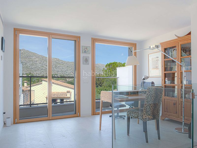 Foto 426cca5e-0257-41e4-9d5b-17334dc4c14a. Casa con parcheggio in Pollença poble Pollença
