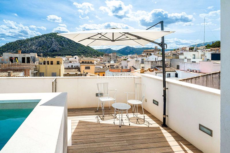 Foto c02c7027-1406-4ea4-bf53-3c967e4ce5b6. Casa con parcheggio in Pollença poble Pollença
