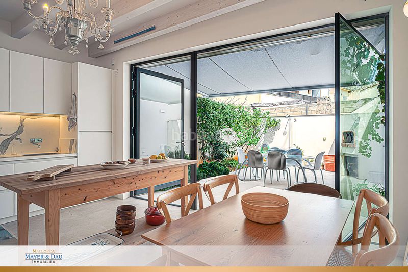 Foto cf6ac151-9ee4-493a-977a-7b0350ed9d2d. Casa con parcheggio in Pollença poble Pollença