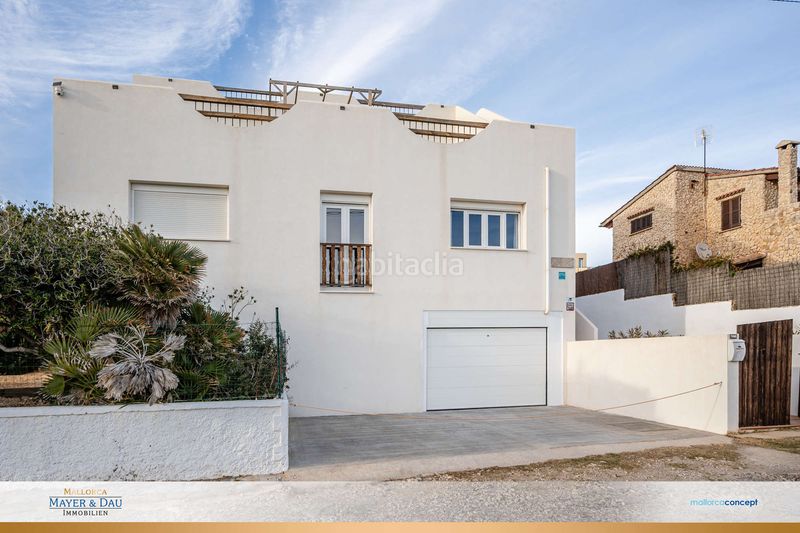 Foto 1618b72b-5e6a-45c0-bac8-1a2c5e224dac. Maison avec parking dans Cala Ratjada Capdepera