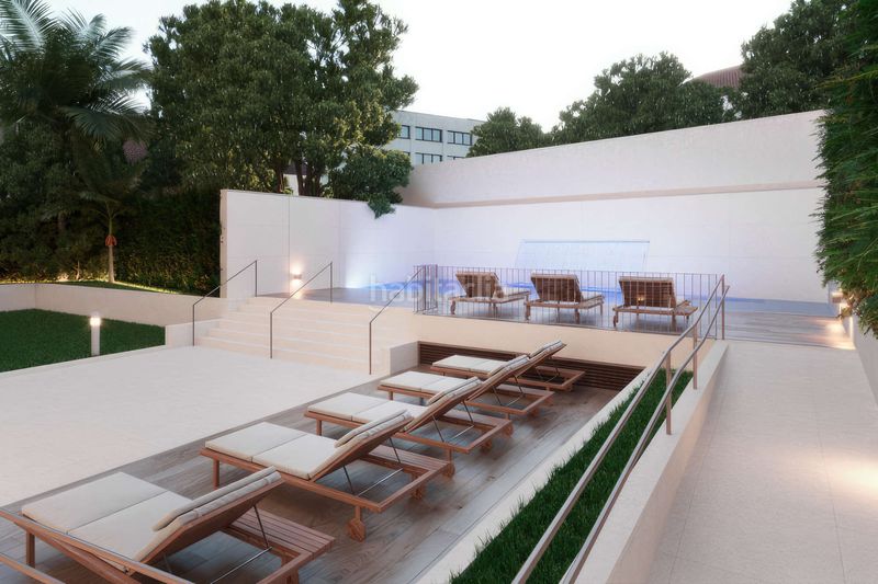 Foto 145a0aff-f985-4833-9497-262d526f72fc. Apartament amb calefacció aparcament a Son Espanyolet Palma de Mallorca
