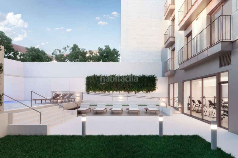 Foto 9839a64b-701a-4cbb-b831-da413699f9d5. Apartament amb calefacció aparcament a Son Espanyolet Palma de Mallorca