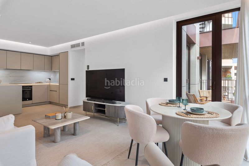 Foto 4c55c9f1-f7ce-4e2a-bdfe-b311ae7f6215. Apartament amb calefacció aparcament a Son Espanyolet Palma de Mallorca
