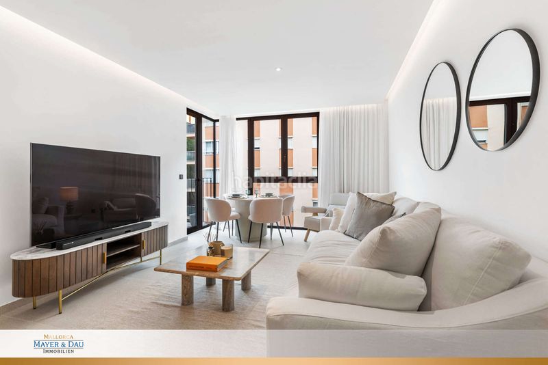Foto 8558242f-567c-4ba5-8dc9-e729be8f53ae. Apartament amb calefacció aparcament a Son Espanyolet Palma de Mallorca