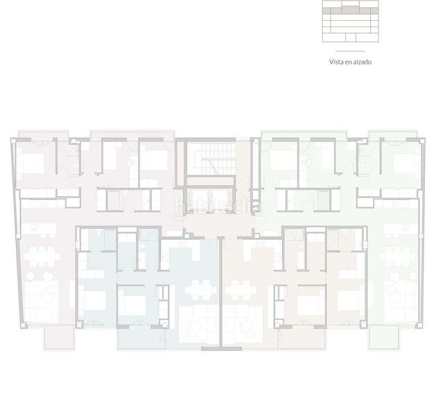 Foto a81c6675-0b04-4dfd-a6c4-269a051487bb. Apartament amb calefacció aparcament a Son Espanyolet Palma de Mallorca