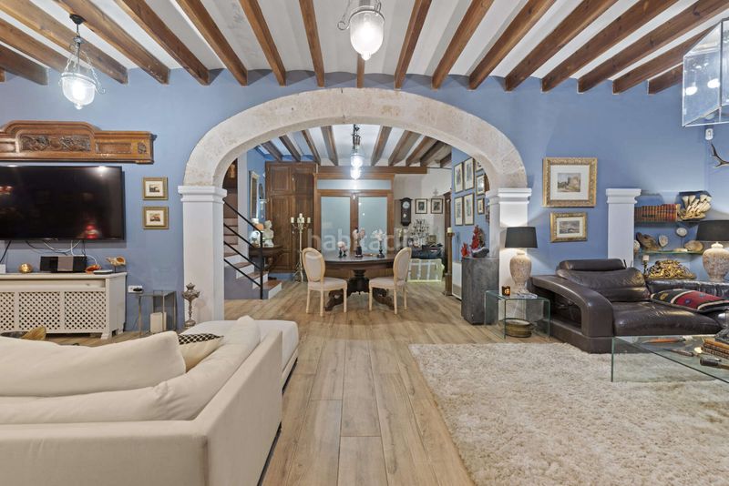 Foto f6b871c1-83c0-4572-ac40-6e24ddbed8a3. Casa amb aparcament a Son Sardina Palma de Mallorca