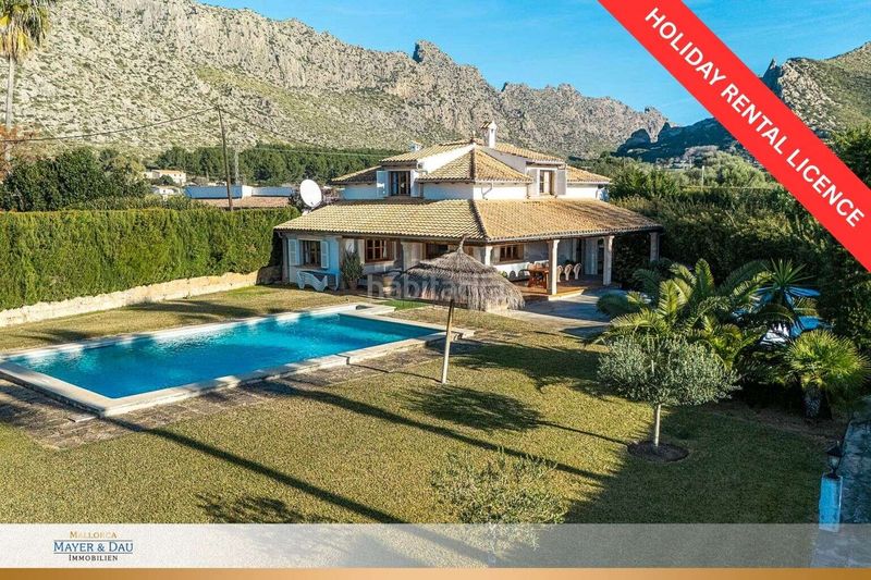 Foto 0bfe161e-99d2-483a-af56-0ab47576a831. Casa amb calefacció aparcament a port de Pollença Pollença