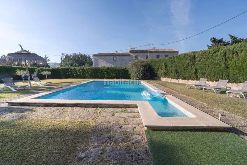 Foto 10adadf8-25c5-4727-99a3-d05d2d6a7b96. Casa amb calefacció aparcament a port de Pollença Pollença
