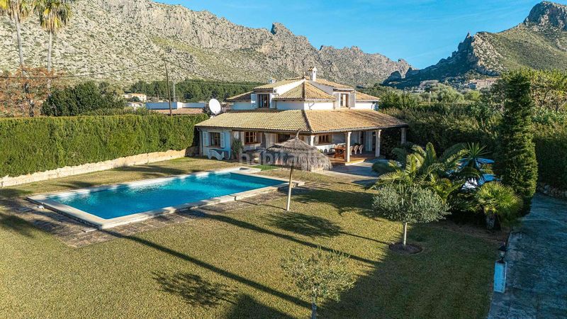 Foto 3d72bedb-be4e-4ebe-8507-a61dabc725c5. Casa amb calefacció aparcament a port de Pollença Pollença
