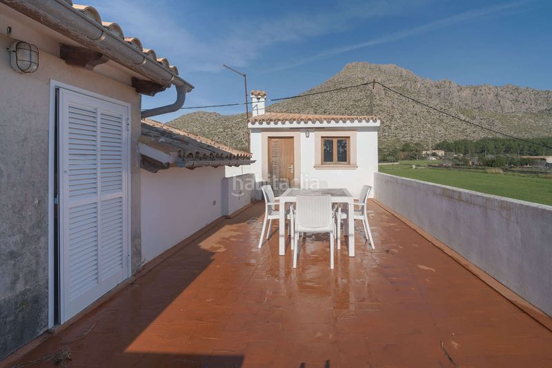 Foto 4de9cc6a-750e-4c97-b77f-133ece54c562. Casa amb calefacció aparcament a port de Pollença Pollença