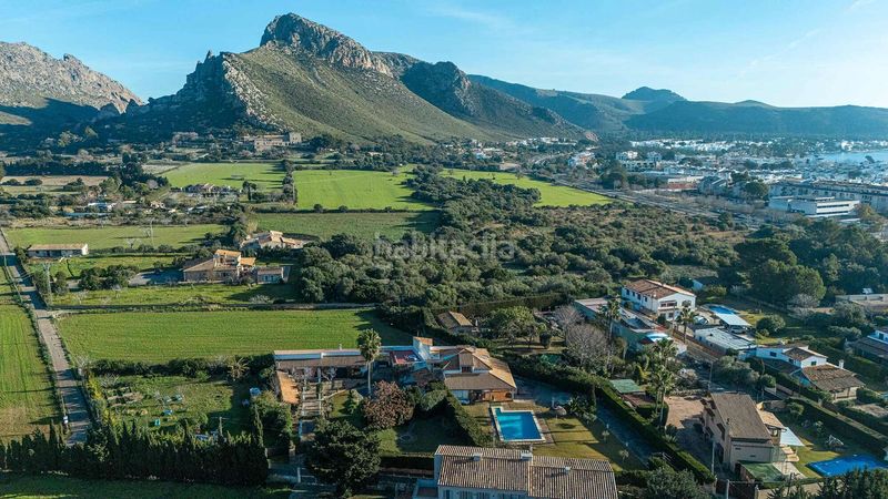 Foto bb8d7b1c-192b-4544-9528-3c4fe1c268ee. Casa amb calefacció aparcament a port de Pollença Pollença