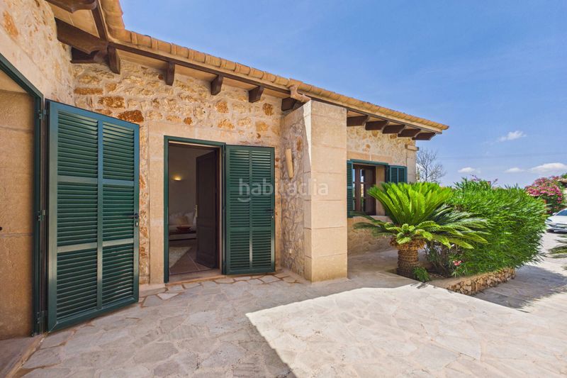 Foto 478370e7-5e86-4055-9057-52f21b0d9013. Masia amb calefacció aparcament a Cala Llombards Santanyí