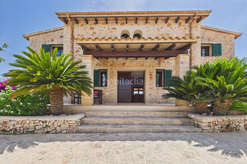 Foto 80e4fb9e-7826-4442-b0d0-7b71d60daef3. Masia amb calefacció aparcament a Cala Llombards Santanyí
