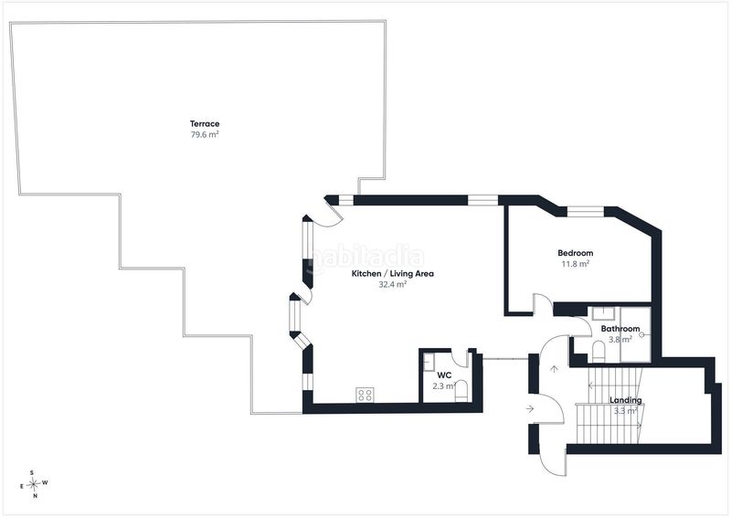 Foto 177a43a9-835f-4e91-a207-1453b4fe7327. Apartament amb aparcament a Cort Palma de Mallorca