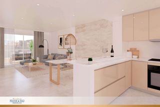Appartement à Cala Ratjada. Cuidado!piso de obra nueva en el centro de cala ratjada. obj. 87
