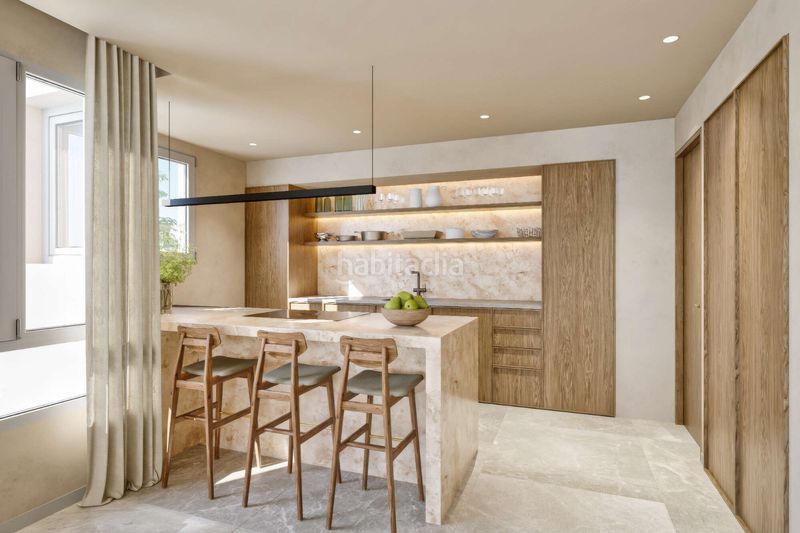 Foto 97563639-4e53-4416-91d6-7df7fc78a1a5. Apartament amb calefacció aparcament a Cort Palma de Mallorca