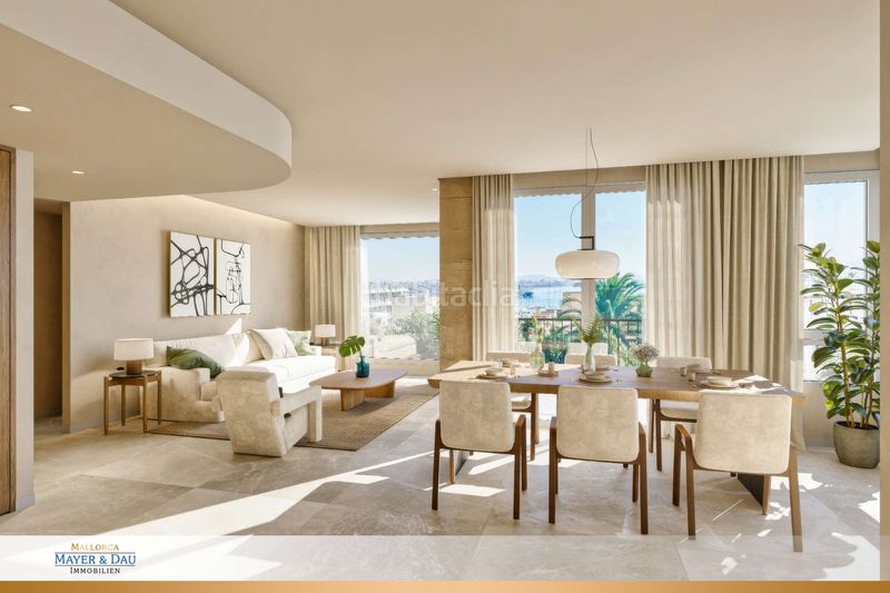 Foto 9d8b80dc-3bd4-4dc9-8b88-fcd3eb7fd45d. Apartament amb calefacció aparcament a Cort Palma de Mallorca
