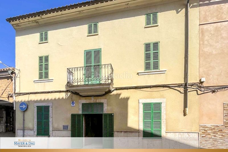Foto 3f4360a8-5ae5-4183-b236-848948427769. Casa amb aparcament a Sa Pobla