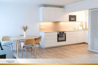 Rez-de-chaussée à Santa Ponça. Schöne moderne erdgeschoßwohnung. obj. 9018