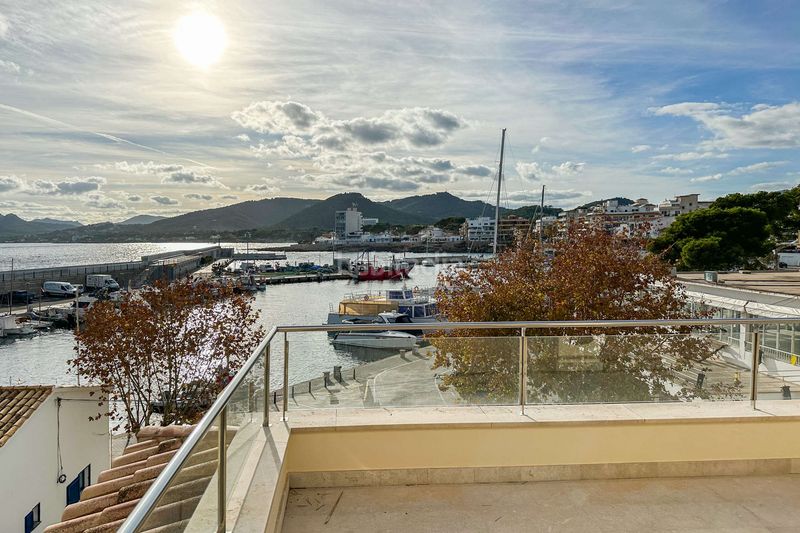 Foto bc03ee5b-e032-4fa7-9817-b48ba4ee4a4c. Location appartement avec parking dans Cala Ratjada Capdepera