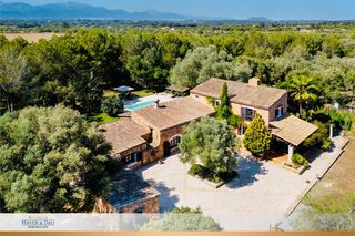 Bauernhof in Sencelles. Espectacular casa de campo en sencelles, propiedad 9534