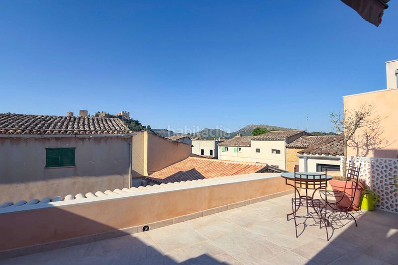 Foto 70e5d5f2-2f5a-4fce-b68b-41cdf5a128de. Casa amb calefacció a Artà poble Artà