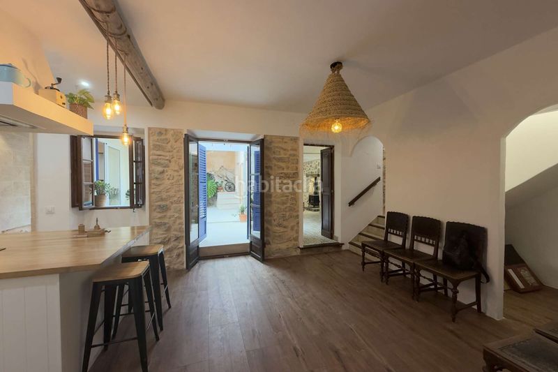 Foto b1b3e236-2d05-44c4-8651-882b38ed51ad. Casa amb calefacció a Artà poble Artà