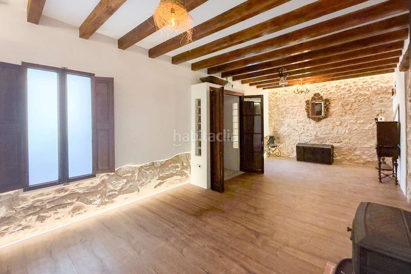 Foto bcd95693-b488-45ba-9435-73b67737081d. Casa amb calefacció a Artà poble Artà