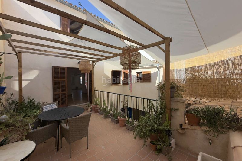 Foto c85944e8-eac8-4739-999c-0b4612493c0e. Casa amb calefacció a Artà poble Artà